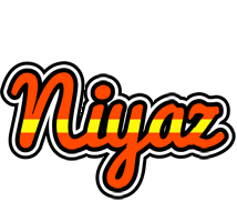 Niyaz madrid logo
