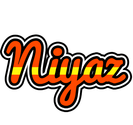 Niyaz madrid logo