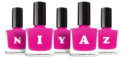 Niyaz nails logo