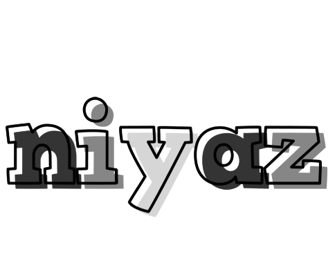 Niyaz night logo