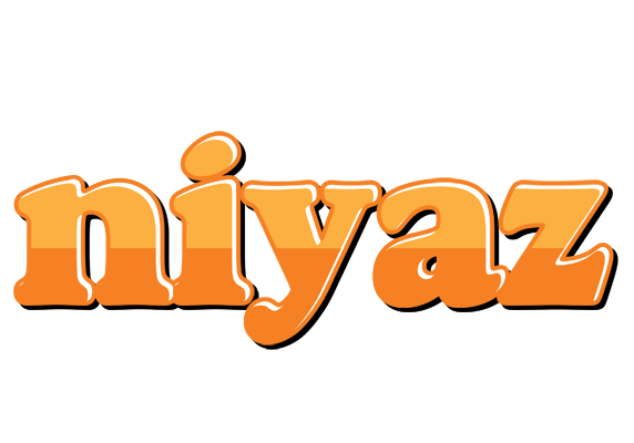 Niyaz orange logo