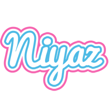 Niyaz outdoors logo