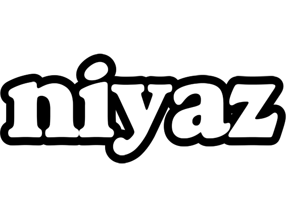 Niyaz panda logo