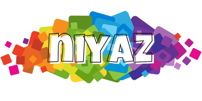 Niyaz pixels logo