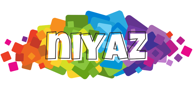 Niyaz pixels logo