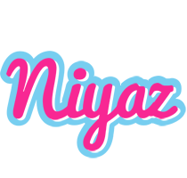 Niyaz popstar logo