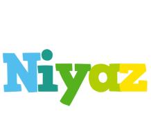 Niyaz rainbows logo