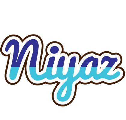 Niyaz raining logo