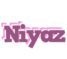 Niyaz relaxing logo