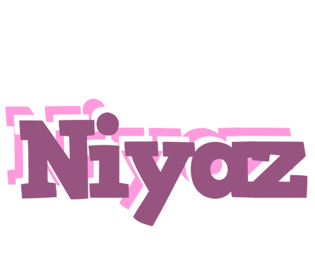 Niyaz relaxing logo
