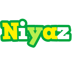 Niyaz soccer logo
