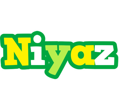 Niyaz soccer logo