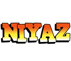 Niyaz sunset logo