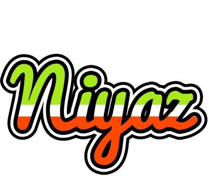 Niyaz superfun logo