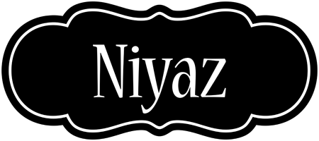 Niyaz welcome logo