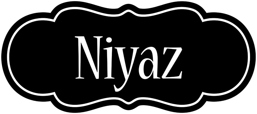 Niyaz welcome logo