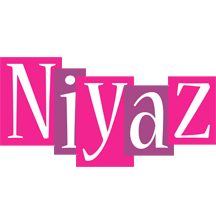 Niyaz whine logo