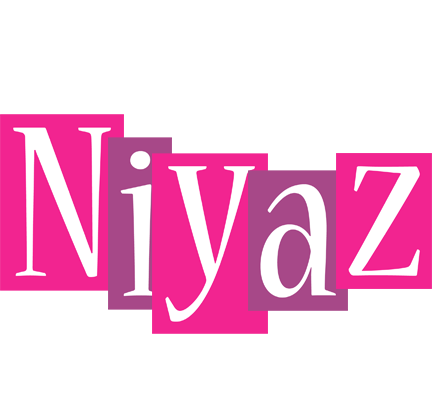 Niyaz whine logo
