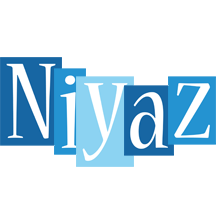 Niyaz winter logo