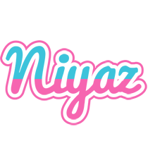 Niyaz woman logo