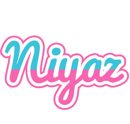 Niyaz woman logo
