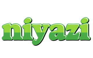 Niyazi apple logo