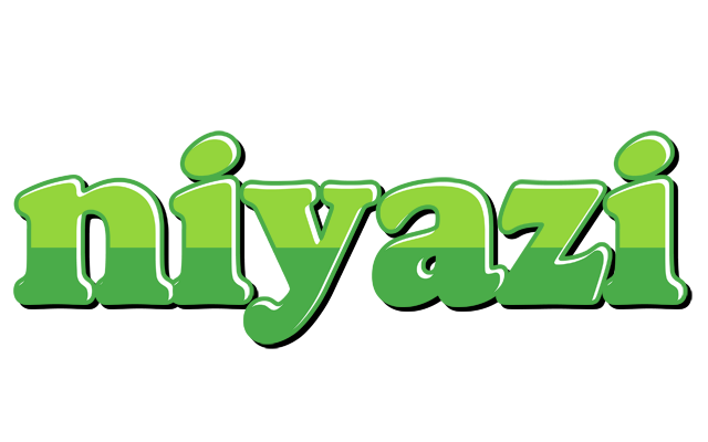 Niyazi apple logo