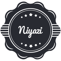 Niyazi badge logo