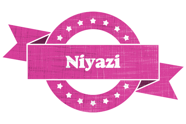 Niyazi beauty logo