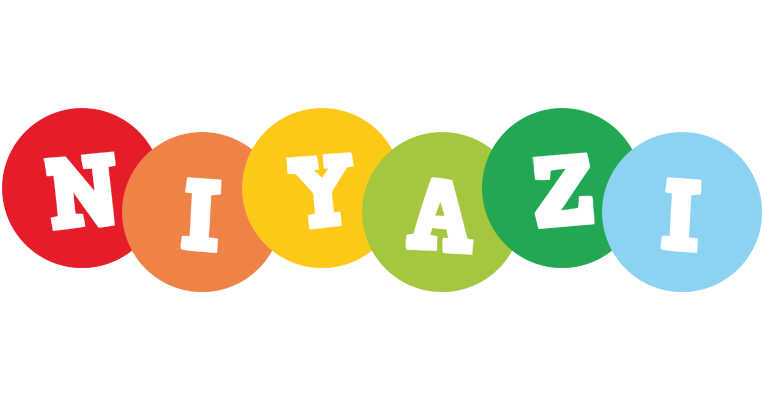 Niyazi boogie logo