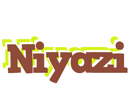 Niyazi caffeebar logo