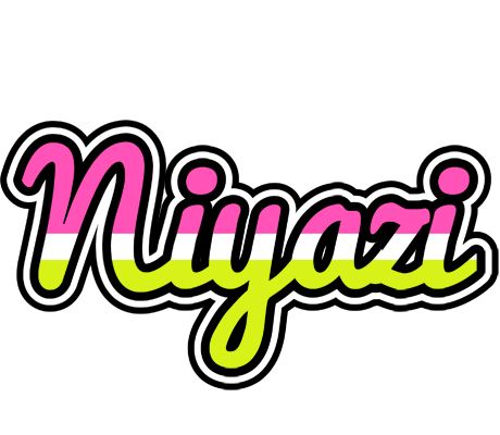 Niyazi candies logo