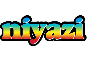 Niyazi color logo