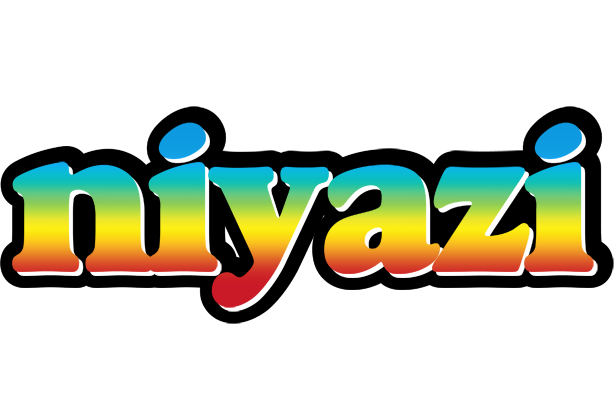 Niyazi color logo