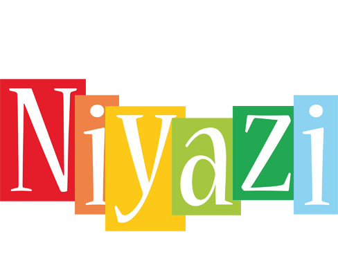 Niyazi colors logo