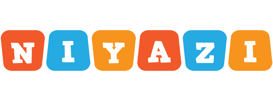 Niyazi comics logo