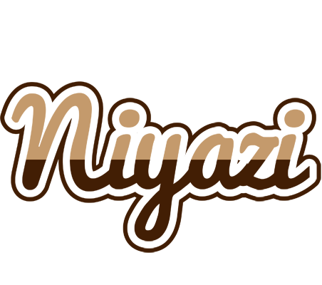 Niyazi exclusive logo