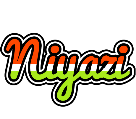 Niyazi exotic logo