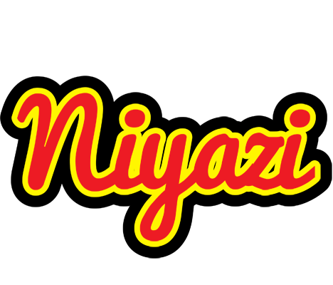 Niyazi fireman logo