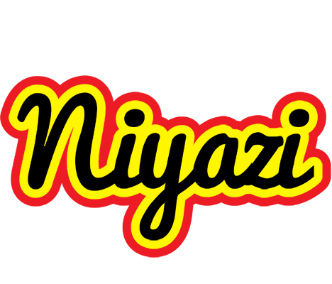 Niyazi flaming logo
