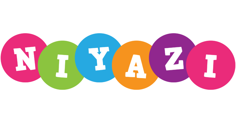 Niyazi friends logo