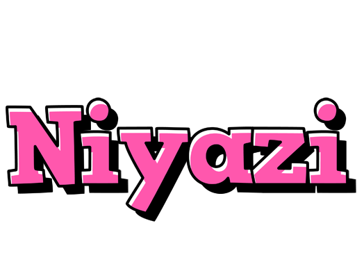 Niyazi girlish logo