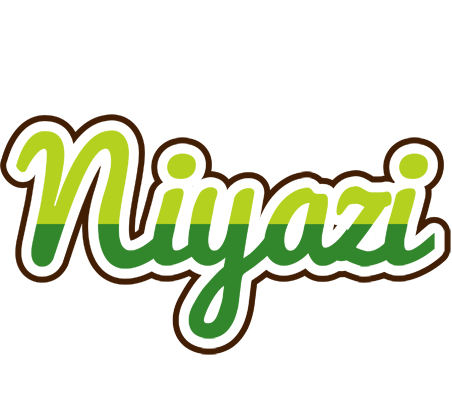 Niyazi golfing logo