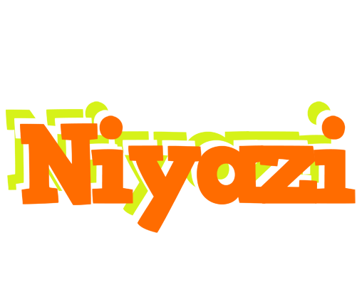 Niyazi healthy logo