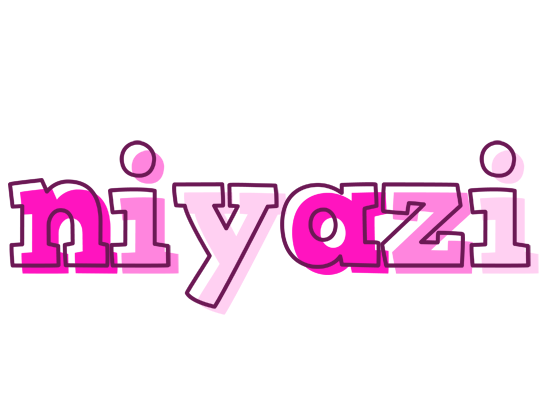 Niyazi hello logo