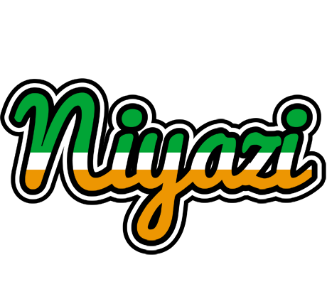 Niyazi ireland logo