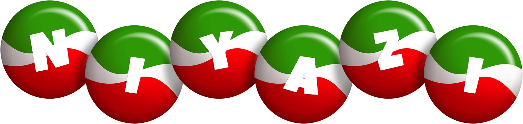 Niyazi italy logo