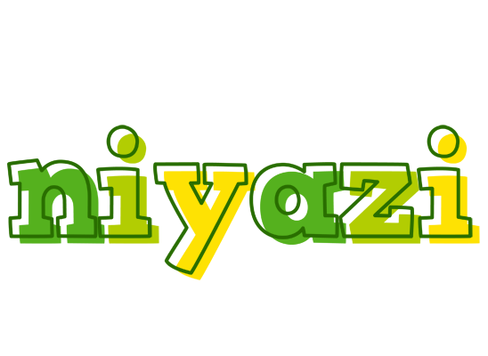 Niyazi juice logo