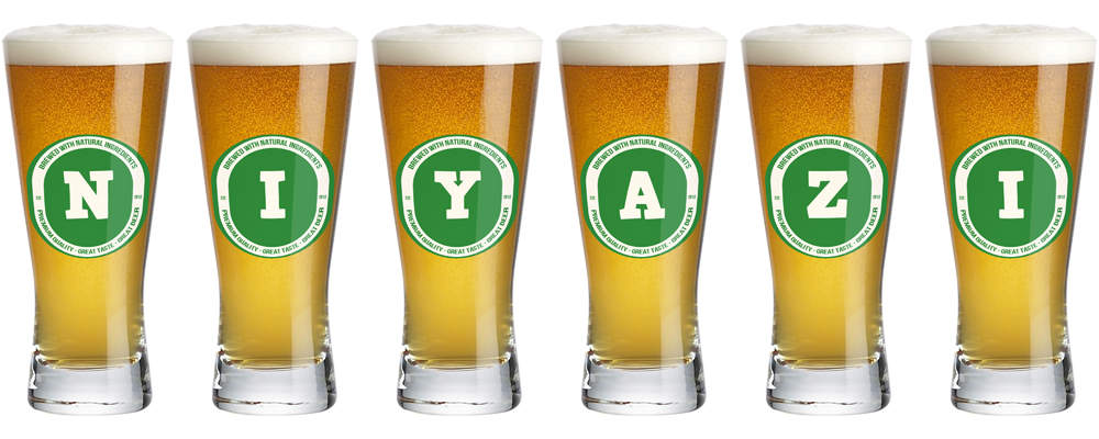 Niyazi lager logo