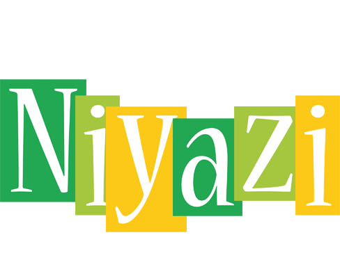 Niyazi lemonade logo